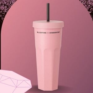 Starbucks Blackpink Tumbler 14 oz